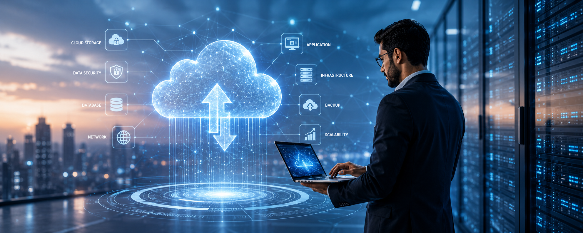 SWA IT SOLUTIONS — Digital Transformation