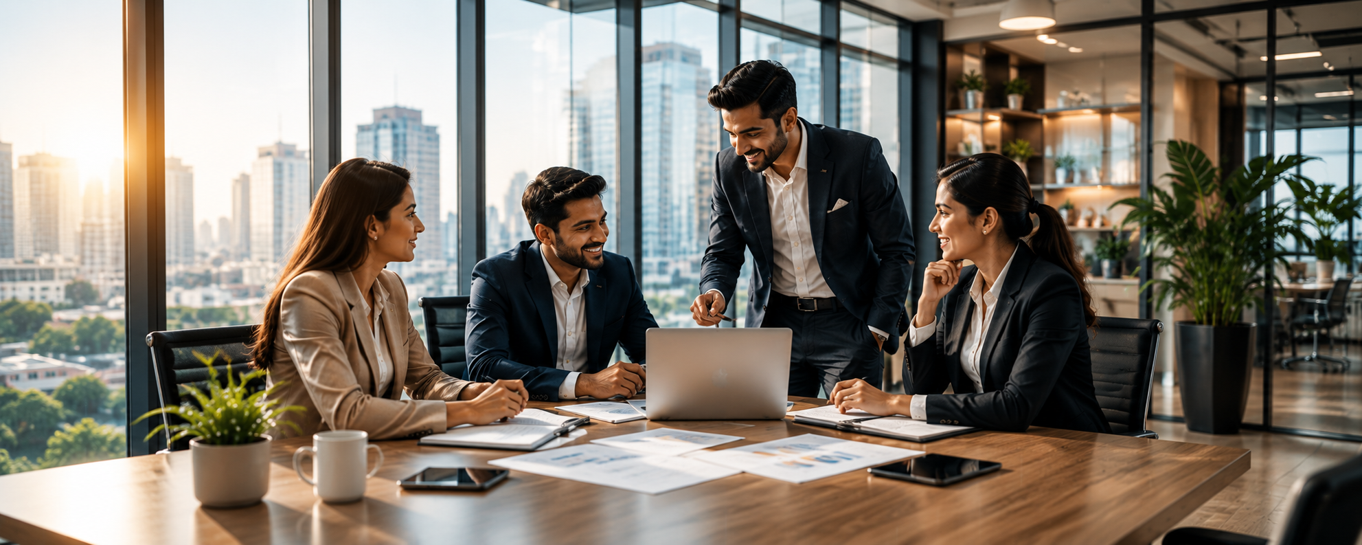 SWA IT SOLUTIONS — Enterprise IT Consulting