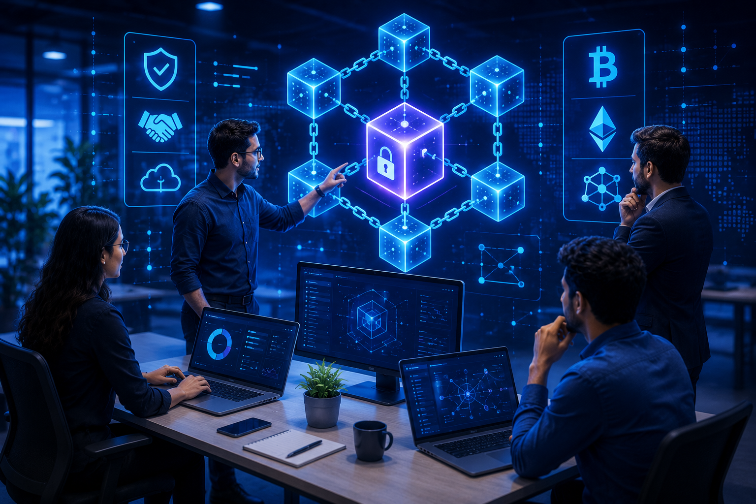 Blockchain