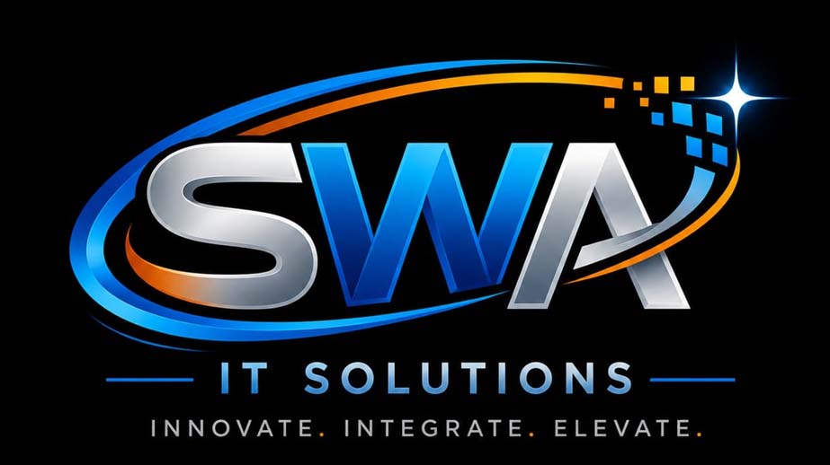 SWA IT SOLUTIONS logo